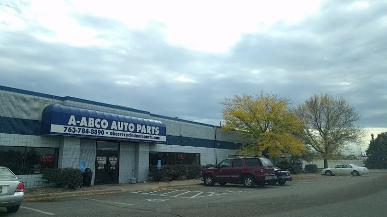 A ABCO FRIDLEY RECYCLED AUTO PARTS at 7857 MN 65 Spring Lake Park MN 55432 4 768x432