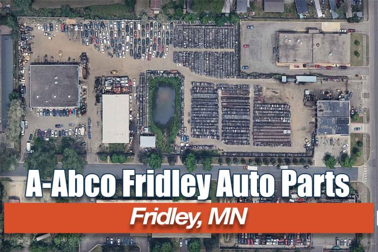 A Abco Fridley Auto Parts at 7300 NE Central Ave Fridley MN 55432 1 768x512
