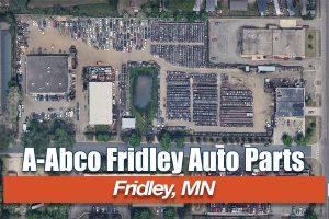 A Abco Fridley Auto Parts at 7300 NE Central Ave Fridley MN 55432 300x200