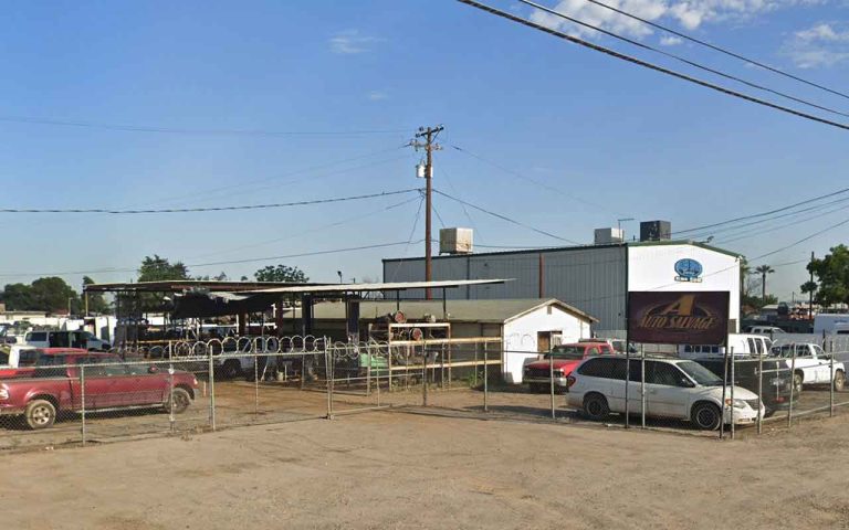 A Auto Salvage at 1925 S Union Ave Bakersfield CA 93307 1 768x480