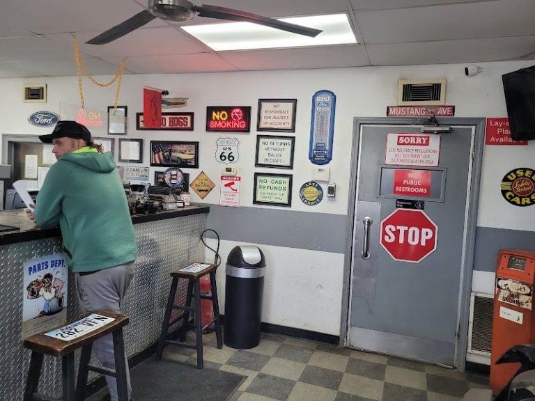 A Auto Salvage at 6623 Colonel Glenn Rd Little Rock AR 72204 1 1 768x576