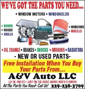 A B Auto LLC at 121 7th St W Tifton GA 31794 1 2 288x300