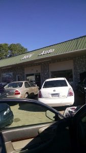 A B Auto LLC at 121 7th St W Tifton GA 31794 2 1 169x300