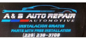 A B Auto LLC at 121 7th St W Tifton GA 31794 3 300x141