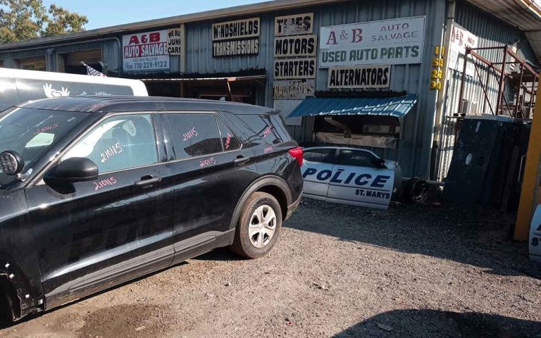 A B Auto Salvage at 1523 High Falls Rd Griffin GA 30223 1 768x480