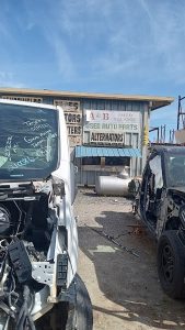 A B Auto Salvage at 1523 High Falls Rd Griffin GA 30223 2 169x300