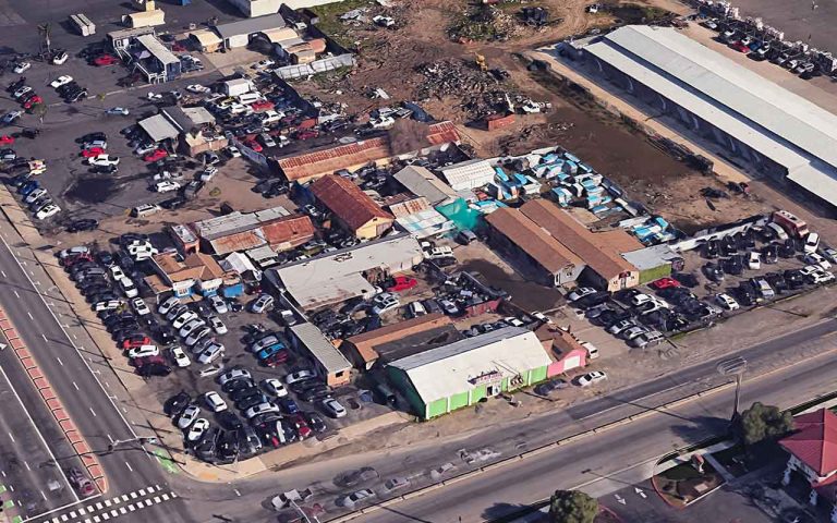 A K Auto Dismantler Auto at 125 E Whitmore Ave Modesto CA 95358 1 768x480