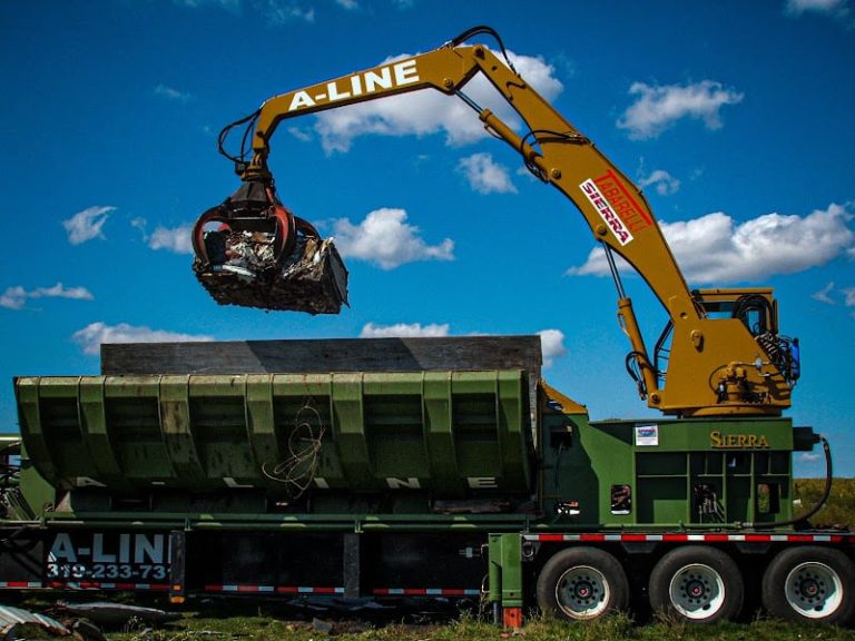 A Line Iron Metals at 1500 David St Waterloo IA 50703 1 2 768x576