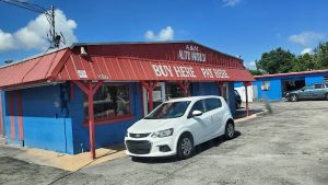 A M Auto Salvage at 2617 Aurora Rd Melbourne FL 32935 1 1 300x169
