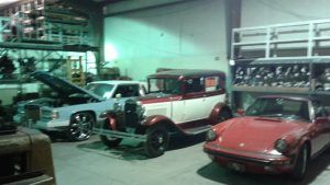 A One Auto Salvage at 7335 S Broadway St Haysville KS 67060 1 300x169