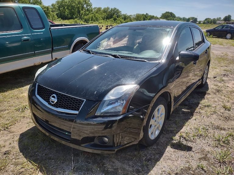 A One Auto Salvage at 7335 S Broadway St Haysville KS 67060 2 1 768x576