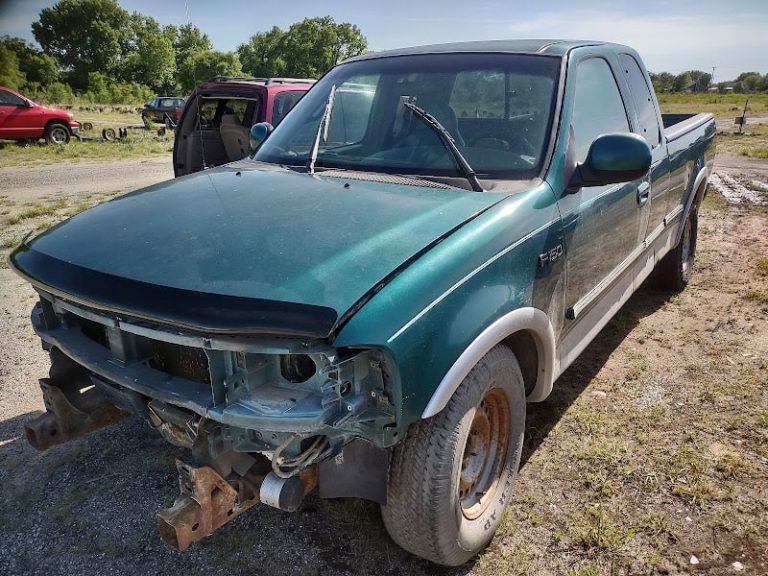 A One Auto Salvage at 7335 S Broadway St Haysville KS 67060 3 1 768x576