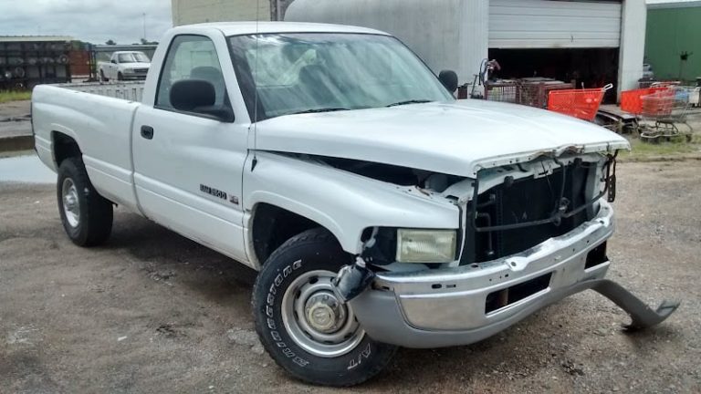 A One Auto Salvage at 7335 S Broadway St Haysville KS 67060 4 768x432