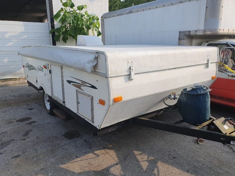 A P Auto Salvage at 9355 Industrial Pkwy La Plata MD 20646 1 768x576