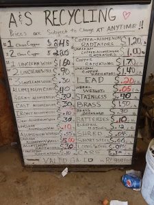A S Recycling at 2146 GA 225 Chatsworth GA 30705 1 1 225x300