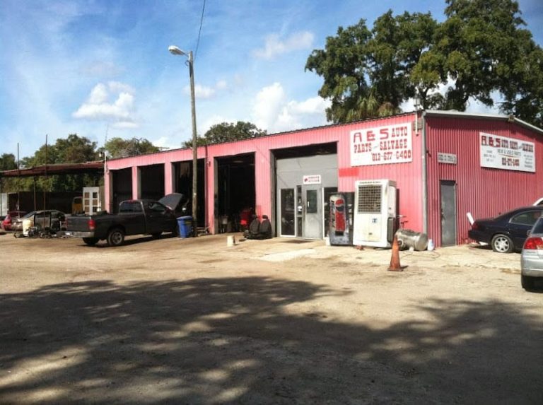 A S Used Auto Parts and Repair at 6821 S 78th St Riverview FL 33578 1 768x573