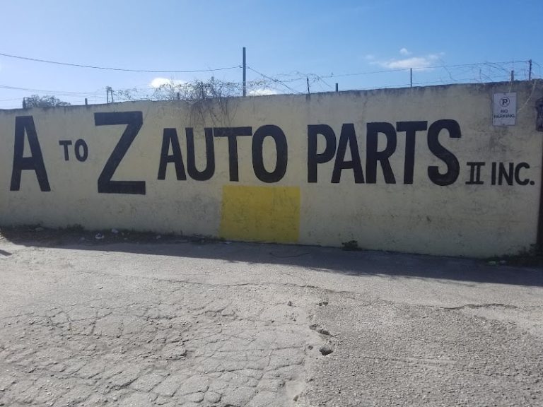 A to Z Auto Parts Two Inc at 3116 Overland Rd Apopka FL 32703 3 1 768x576
