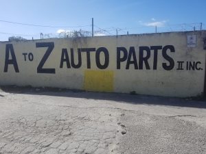 A to Z Auto Parts Two Inc at 3116 Overland Rd Apopka FL 32703 3 300x225