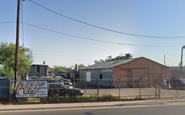 A to Z Auto at 2724 W Buckeye Rd Phoenix AZ 85009 1 768x480
