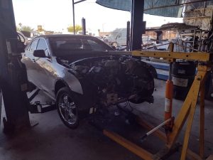 A1 AUTO PARTS RECYCLING at 1601 S 19th Ave Phoenix AZ 85009 3 300x225