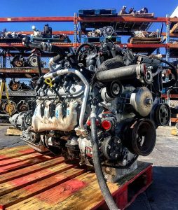 A1 Auto Parts Wrecking at 651 W Sunset Rd Henderson NV 89011 2 254x300