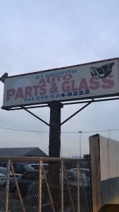 A1 Griffith Auto Parts Glass at 1405 E Main St Griffith IN 46319 3 169x300