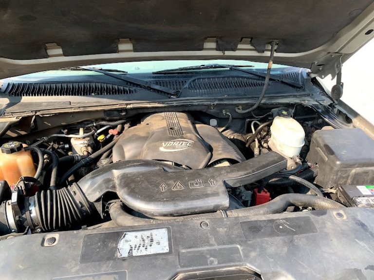 A1 Truck Van SUV at 200 Hillcap Ave San Jose CA 95136 2 768x576