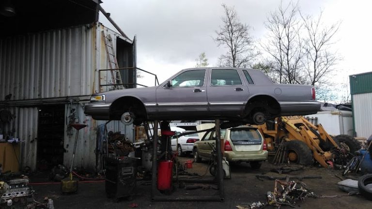 A1 Used Auto Parts at 115 Beaver St Framingham MA 01702 1 1 768x432