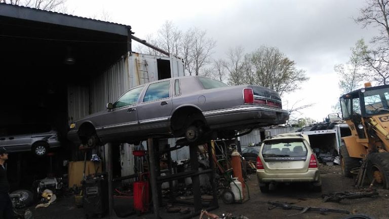 A1 Used Auto Parts at 115 Beaver St Framingham MA 01702 2 1 768x432