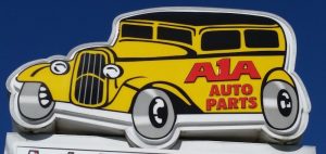 A1A Auto Parts Inc at 5510 Florida Ave S Lakeland FL 33813 1 1 300x142
