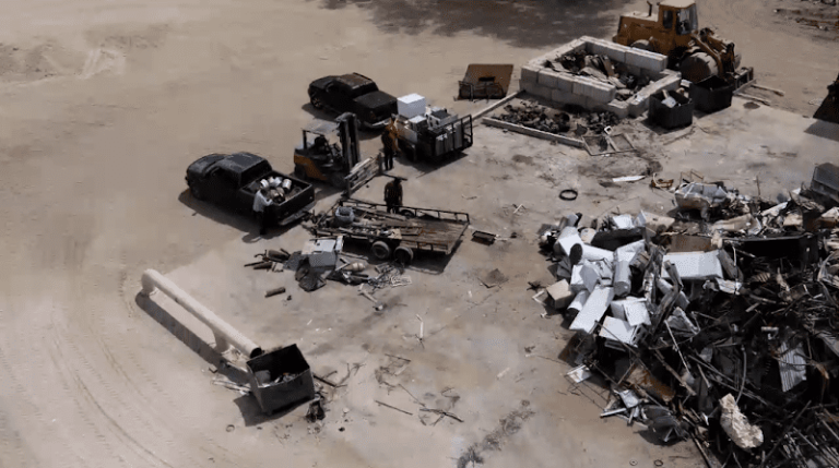 AA Auto Salvage Recycling LLC at 442 Co Hwy 1087 Defuniak Springs FL 32433 4 768x429