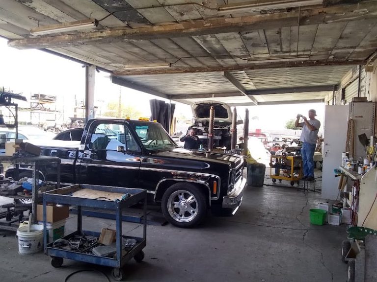 AAA United Auto Parts inc at 9300 N 12th Ave Phoenix AZ 85021 1 1 768x576