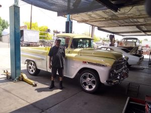 AAA United Auto Parts inc at 9300 N 12th Ave Phoenix AZ 85021 2 1 300x225