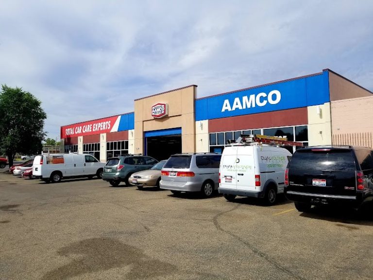 AAMCO Transmissions Total Car Care at 705 12th Ave Rd Nampa ID 83686 1 1 768x576