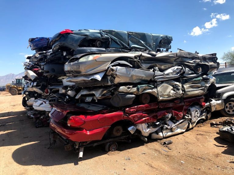 ABC Auto Wrecking Used Auto Parts at 4302 E Illinois St Tucson AZ 85714 1 1 768x576