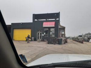 ABC Recycling LLC at 815 E Gilbert St Wichita KS 67211 2 300x225