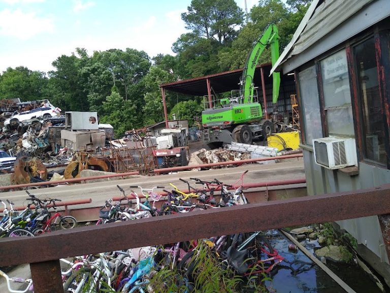 ABC Salvage Scrap Metal at 8116 Stagecoach Rd Little Rock AR 72210 3 768x576