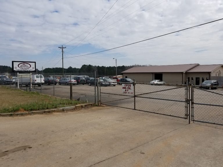 AC Auto Salvage at 8611 US 29 Hull GA 30646 4 768x576