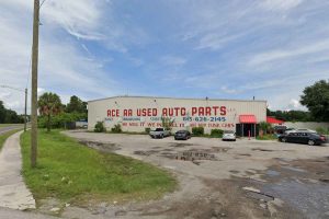 ACE Pick A Part Used Auto Parts at 3215 N 43rd St Tampa FL 33605 1 300x200