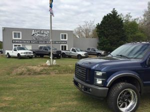 AIR FISH AUTOMOTIVE at 11125 National Blvd Laurel DE 19956 2 300x225