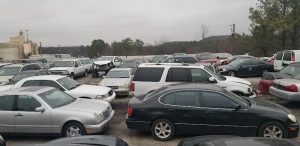 AMEY USED AUTO PARTS at 4100 Bonsal Rd Conley GA 30288 1 300x146