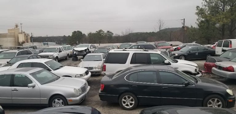 AMEY USED AUTO PARTS at 4100 Bonsal Rd Conley GA 30288 1 768x373