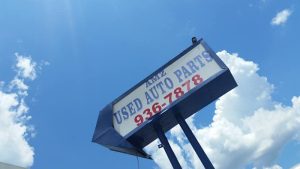 AMZ Used Auto Parts at 8802 N 12th St Tampa FL 33604 1 1 300x169
