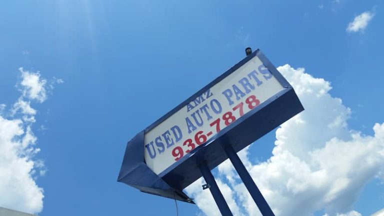 AMZ Used Auto Parts at 8802 N 12th St Tampa FL 33604 1 2 768x432