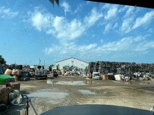 APEX Recycling Services at 1245 N 1st St East St Louis IL 62201 2 1 300x225
