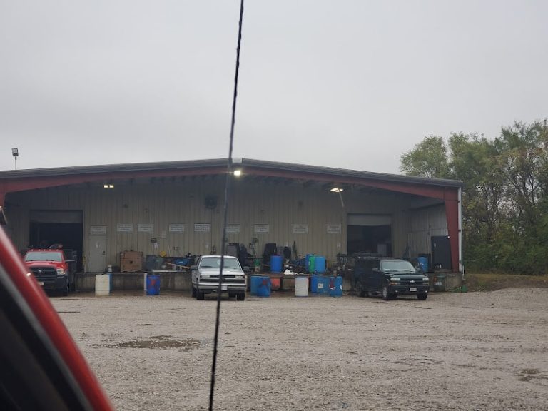 APEX Recycling Services at 1245 N 1st St East St Louis IL 62201 3 768x576