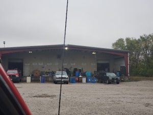 APEX Recycling Services at 1245 N 1st St East St Louis IL 62201 300x225