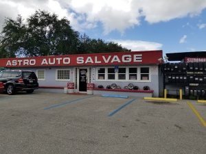 ASTRO AUTO SALVAGE at 12608 S Military Trail Boynton Beach FL 33436 2 300x225