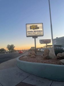 AZ Cool Motors at 11210 N Cave Creek Rd Phoenix AZ 85020 1 1 225x300