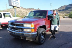 AZ Cool Motors at 11210 N Cave Creek Rd Phoenix AZ 85020 2 300x200